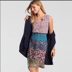 CAbi Dani Dress #5371 SMALL